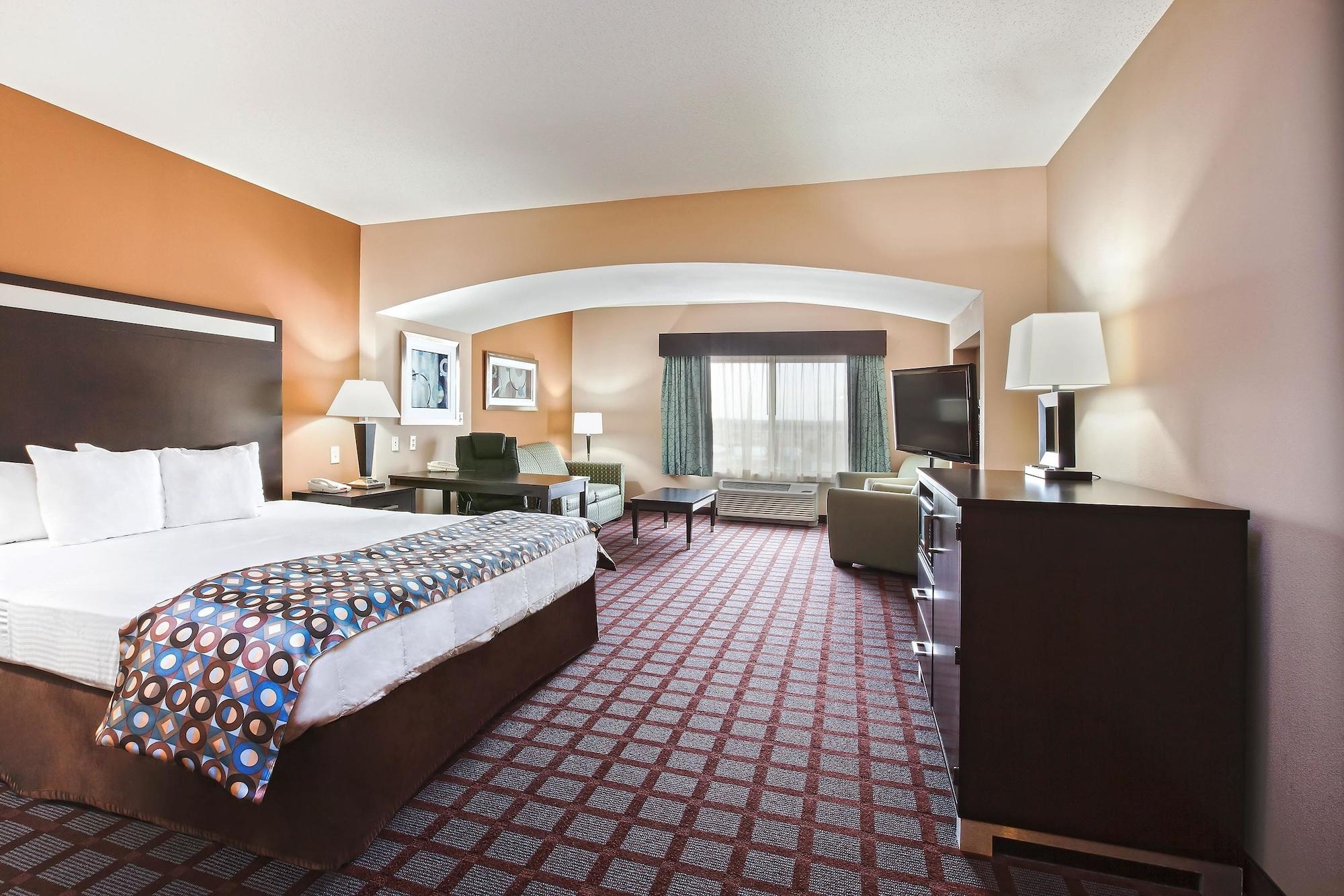 La Quinta By Wyndham Indianapolis Airport Plainfield Hotel Exterior foto
