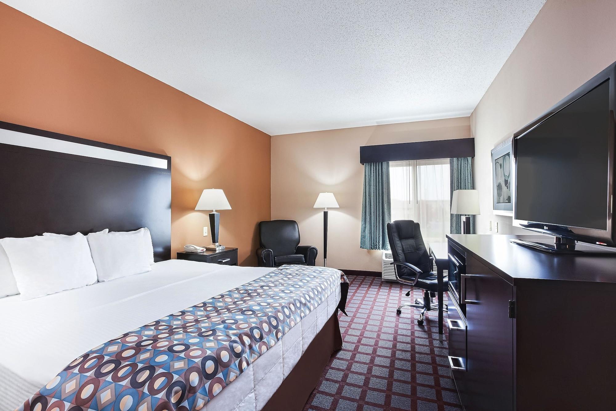 La Quinta By Wyndham Indianapolis Airport Plainfield Hotel Exterior foto