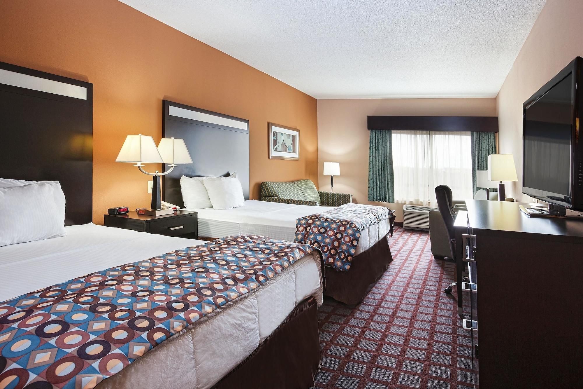 La Quinta By Wyndham Indianapolis Airport Plainfield Hotel Exterior foto