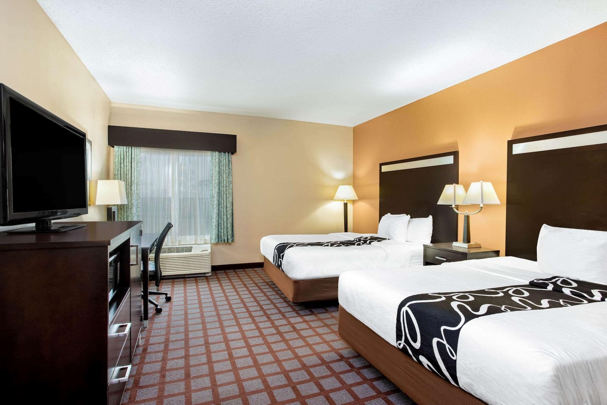 La Quinta By Wyndham Indianapolis Airport Plainfield Hotel Exterior foto