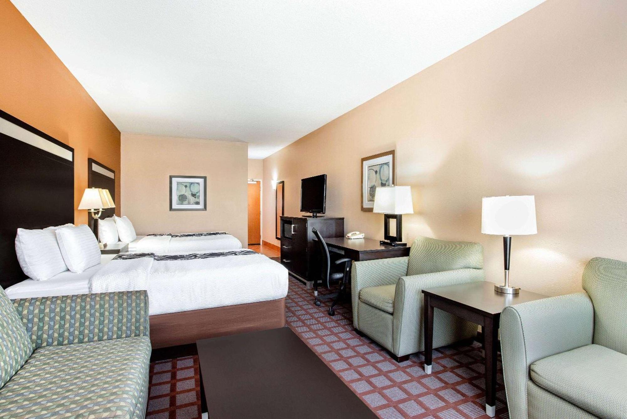 La Quinta By Wyndham Indianapolis Airport Plainfield Hotel Exterior foto