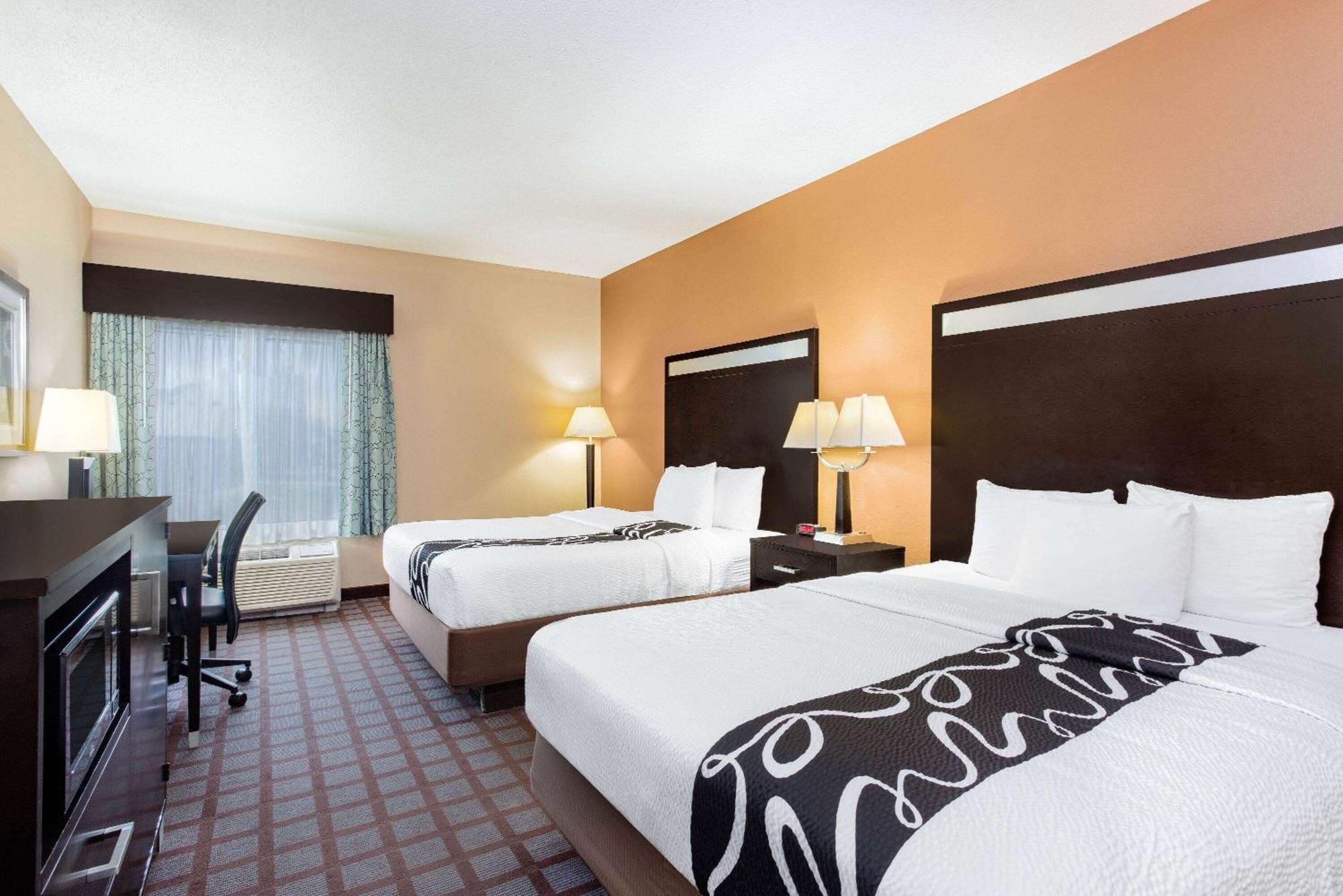 La Quinta By Wyndham Indianapolis Airport Plainfield Hotel Exterior foto