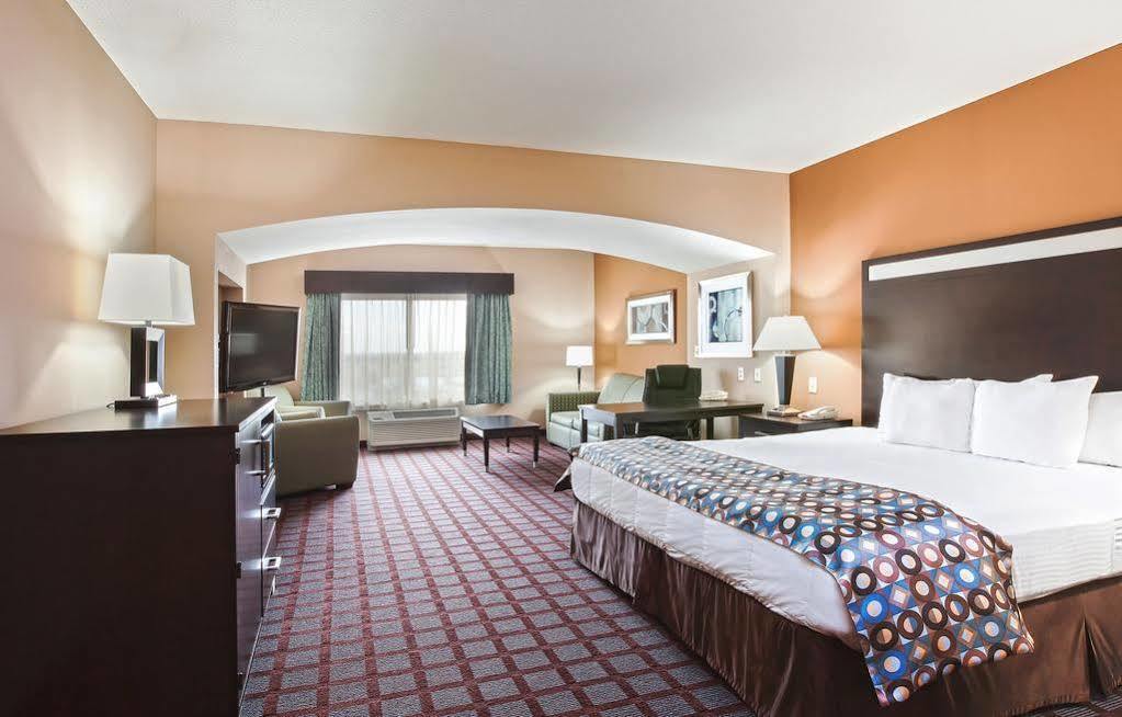 La Quinta By Wyndham Indianapolis Airport Plainfield Hotel Exterior foto